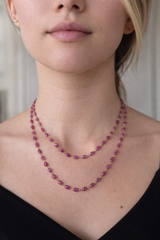 Nava Zahavi Ruby Radiance Necklace