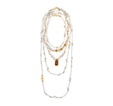 Nava Zahavi Moonlit Harmony Necklace