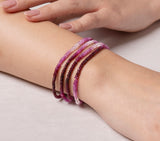 Nava Zahavi Multi-Color Ruby Bracelet