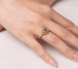 Nava Zahavi Black Diamond Dazzle Ring
