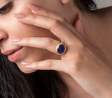 Nava Zahavi Violet Elegance Ring