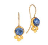 Nava Zahavi Nava Zahavi Delicate Kyanite Earrings
