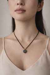 Nava Zahavi Diamond Night Necklace