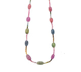 Nava Zahavi Multi Color Tourmaline Necklace
