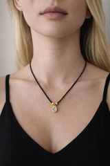 Nava Zahavi Knight Necklace