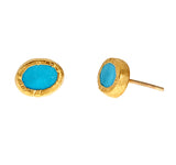 Turquoise wonder Earrings