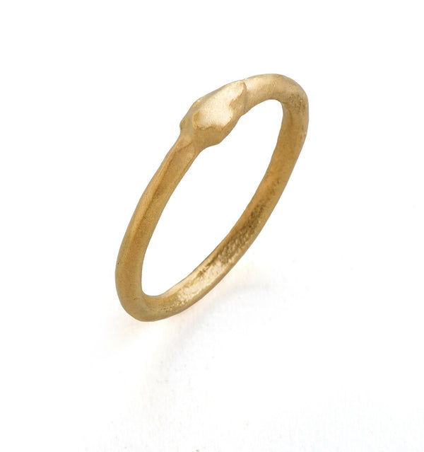 Nava Zahavi 24K Yellow Gold Ring