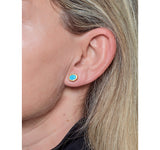Turquoise wonder Earrings