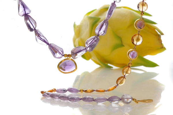 Amethyst: The alluring February birthstone