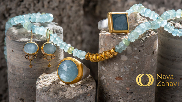 Aquamarine: The delicate birthstone of March