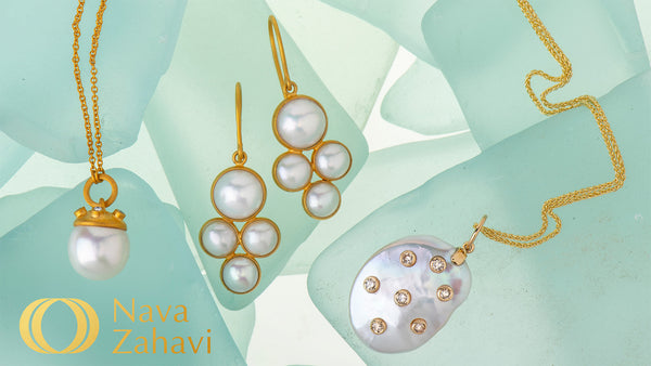 The Precious Pearl: The June Birthstone