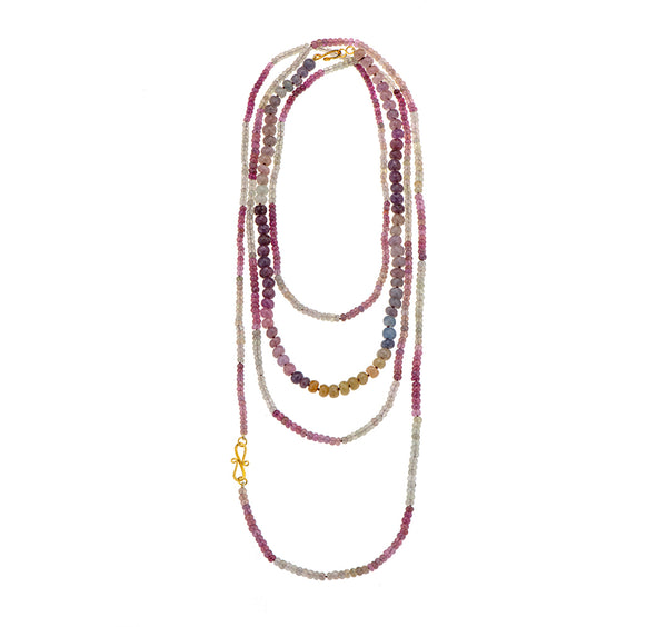 Nava Zahavi Colorful Symphony Necklace