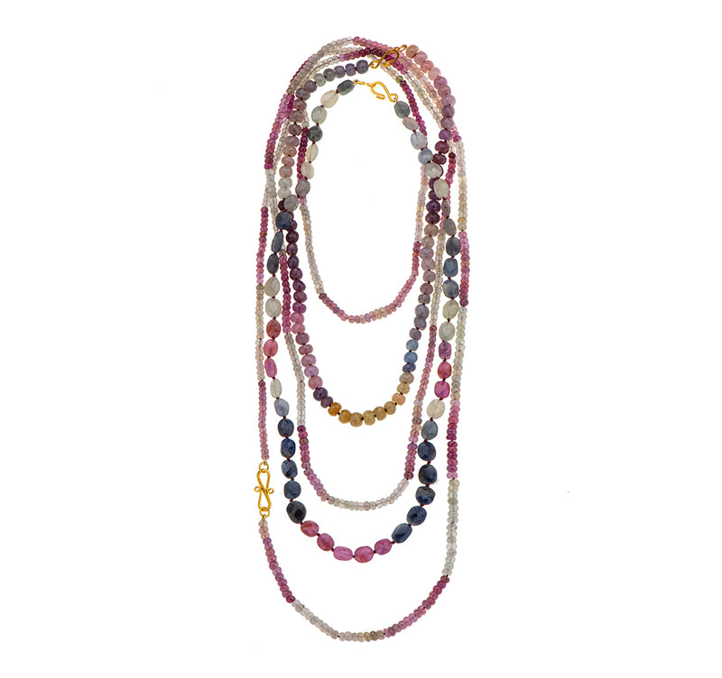 Nava Zahavi Radiant Spectrum Necklace