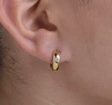 Nava Zahavi Cherish Gypsy Diamond Earrings