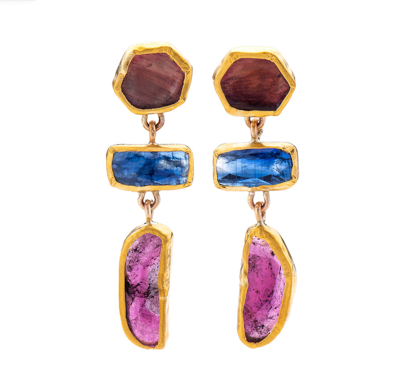 Nava Zahavi Luxe Earrings