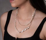 Nava Zahavi Kashi Pearl and Moonstone Necklace