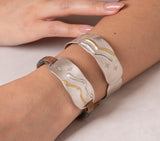 Nava Zahavi Seagull Bracelet