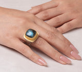 Nava Zahavi Inner Spirit Ring