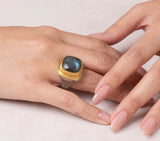 Nava Zahavi Inner Spirit Ring
