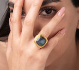 Nava Zahavi Inner Spirit Ring
