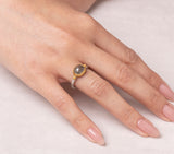 Nava Zahavi Black Diamond Dazzle Ring