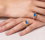 Nava Zahavi Seductive Opal Ring