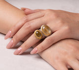 Nava Zahavi Rocher Ring