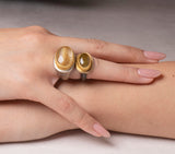 Nava Zahavi Rocher Ring