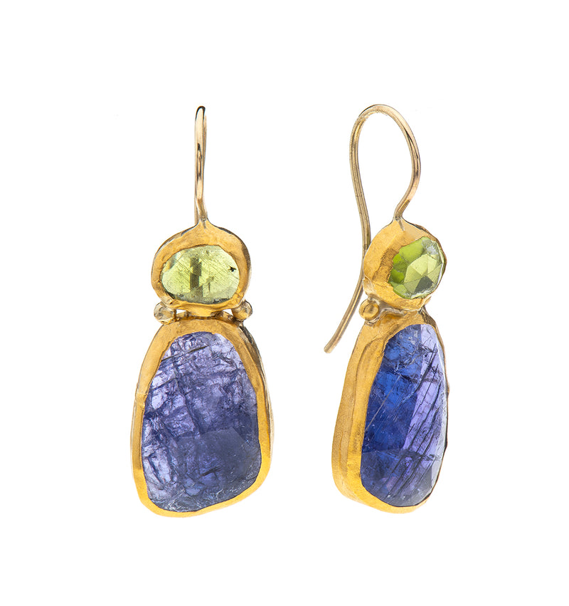 Nava Zahavi Mayven Earrings