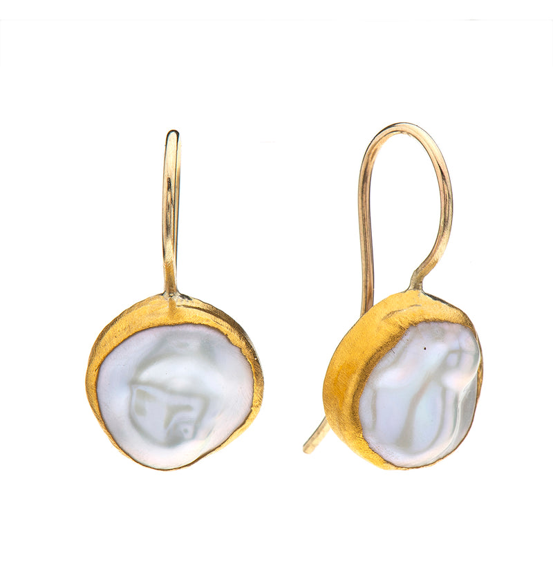 Nava Zahavi Kashi Earrings