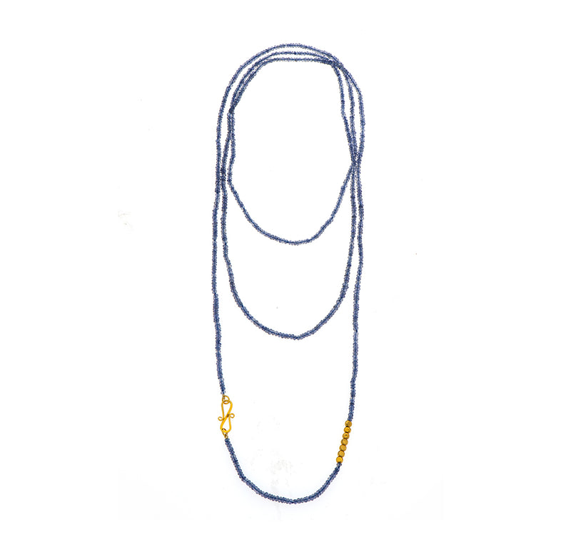 Nava Zahavi Tanzanite Nugget Harmony