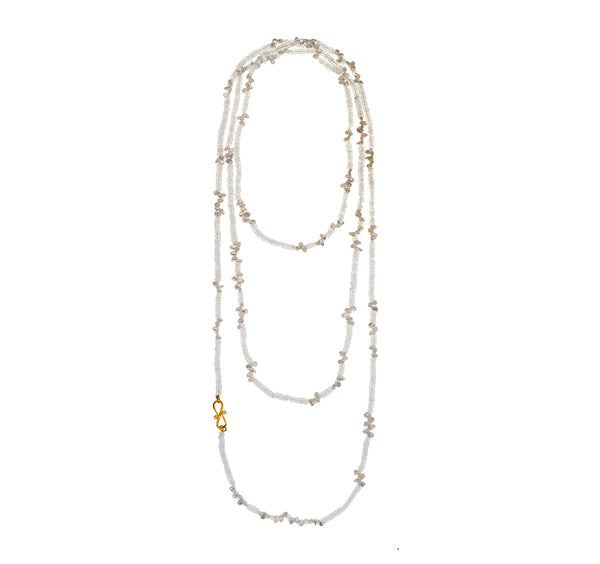 Nava Zahavi Moonlit Harmony Necklace