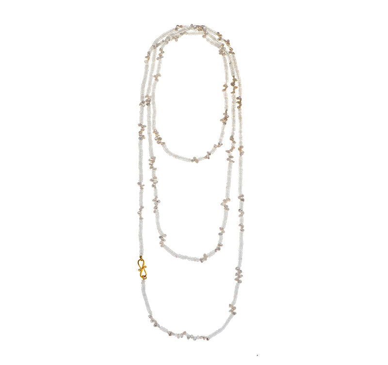 Nava Zahavi Moonlit Harmony Necklace