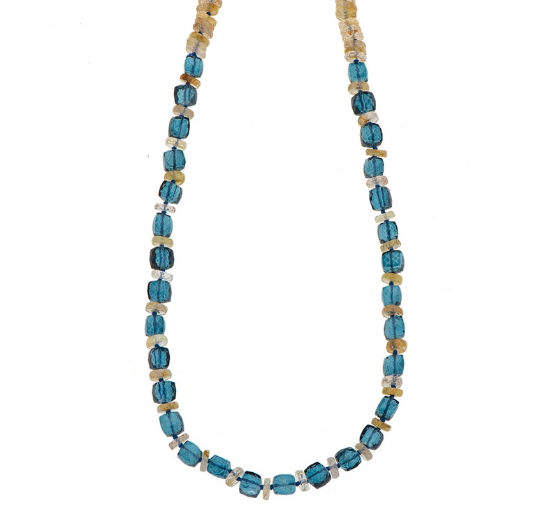 Nava Zahavi Vibrant Necklace