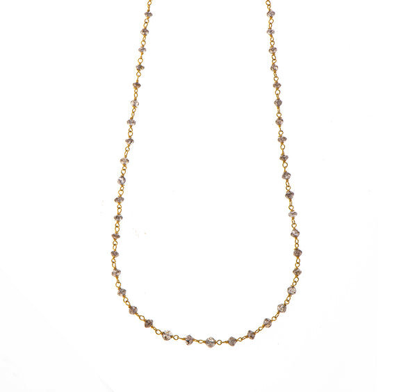 Nava Zahavi Ethereal Necklace