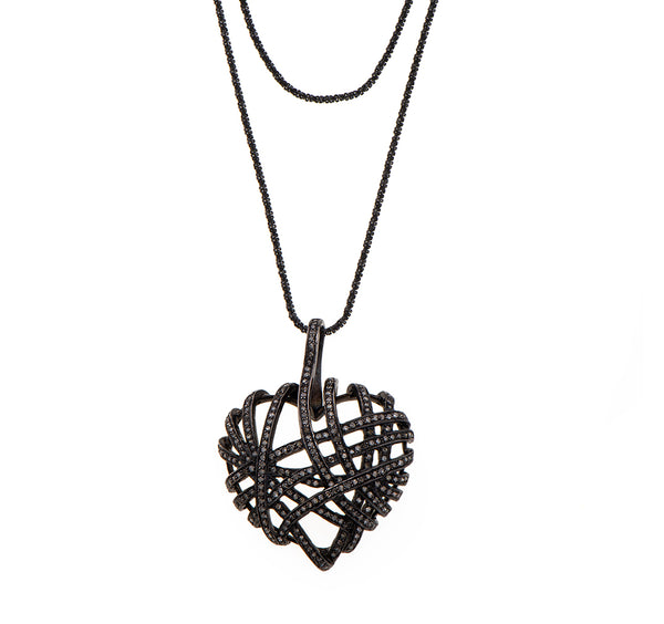 Heart Breaker Necklace