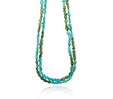 Nava Zahavi Multi-Color Apatite Necklace