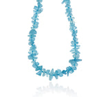 Nava Zahavi Stunning One-of-a-Kind Aquamarine Necklace