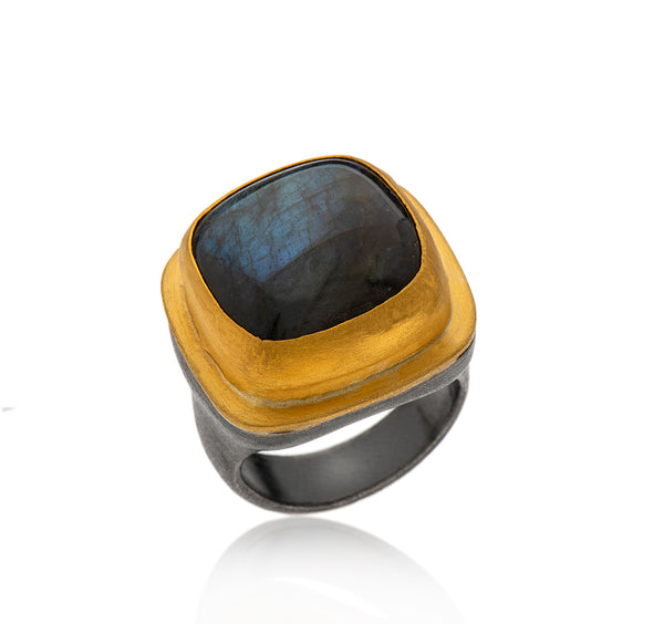 Nava Zahavi Inner Spirit Ring