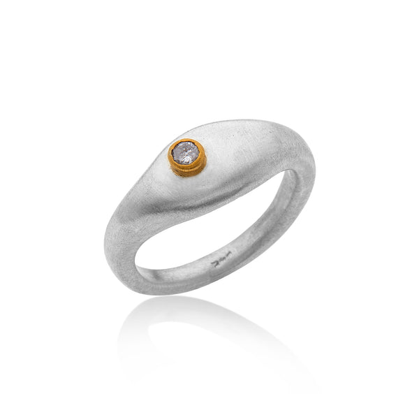 Nava Zahavi Seed Of Love Ring