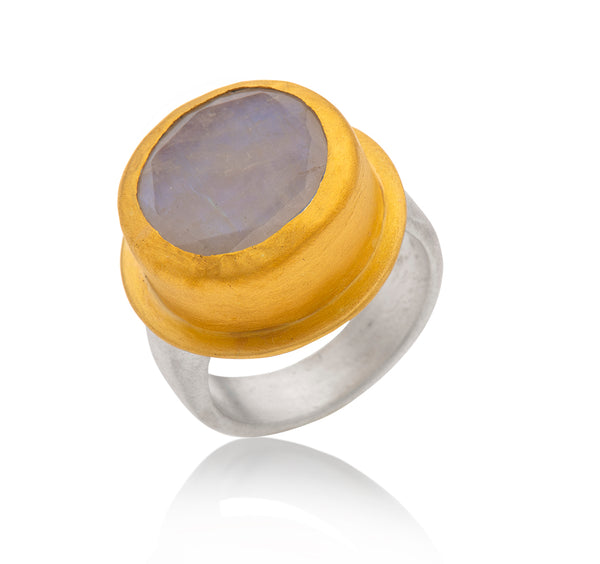 Nava Zahavi Spiritual insight Ring