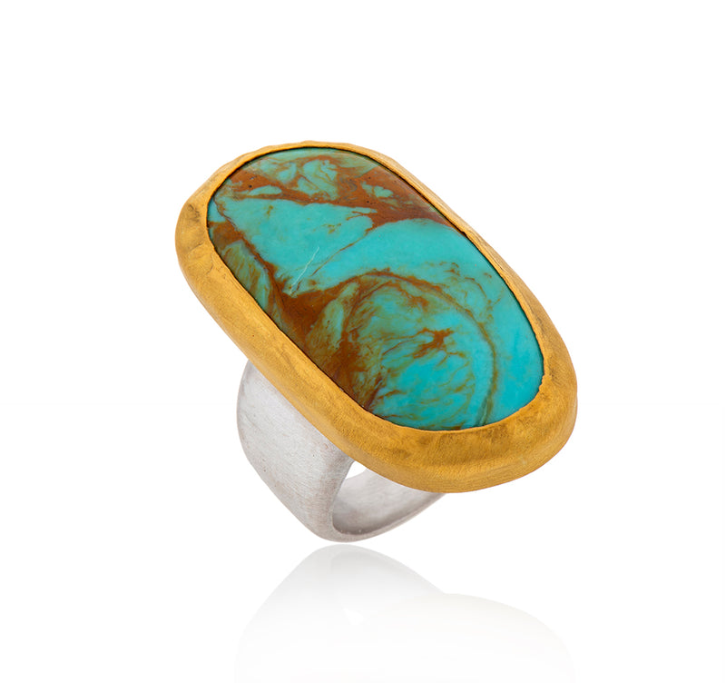 Nava Zahavi Franci Ring