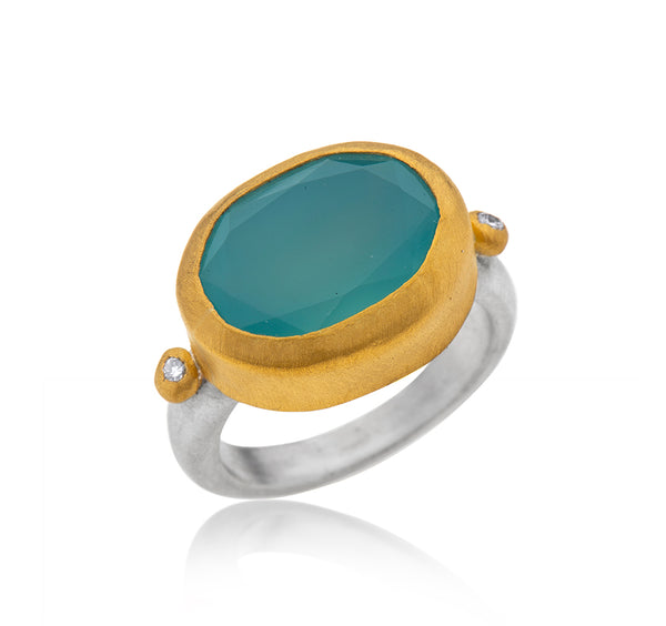 Nava Zahavi Sky Light Ring