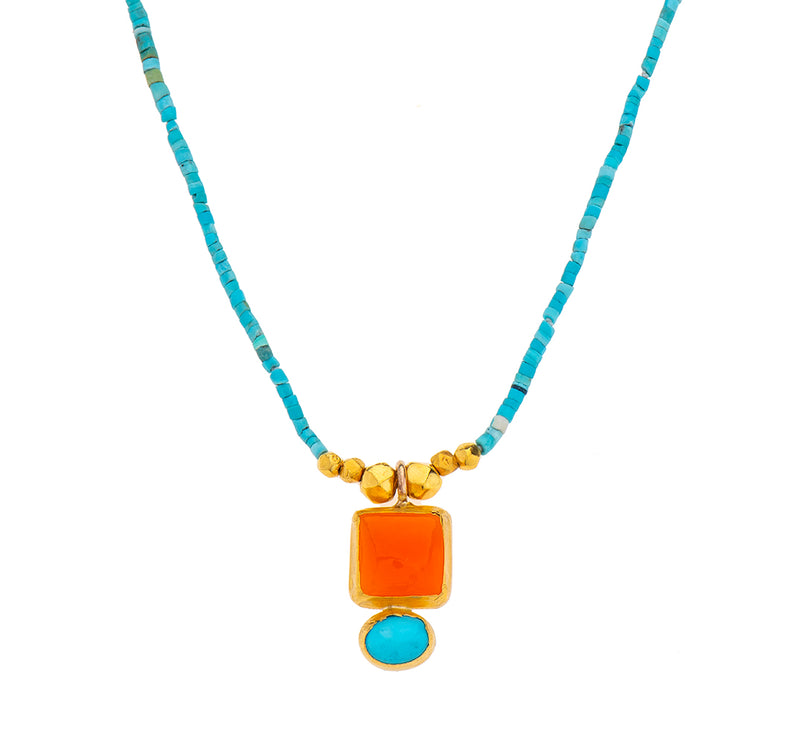 Nava Zahavi Purifying Necklace