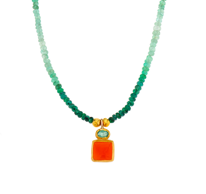 Nava Zahavi Color Boost Necklace