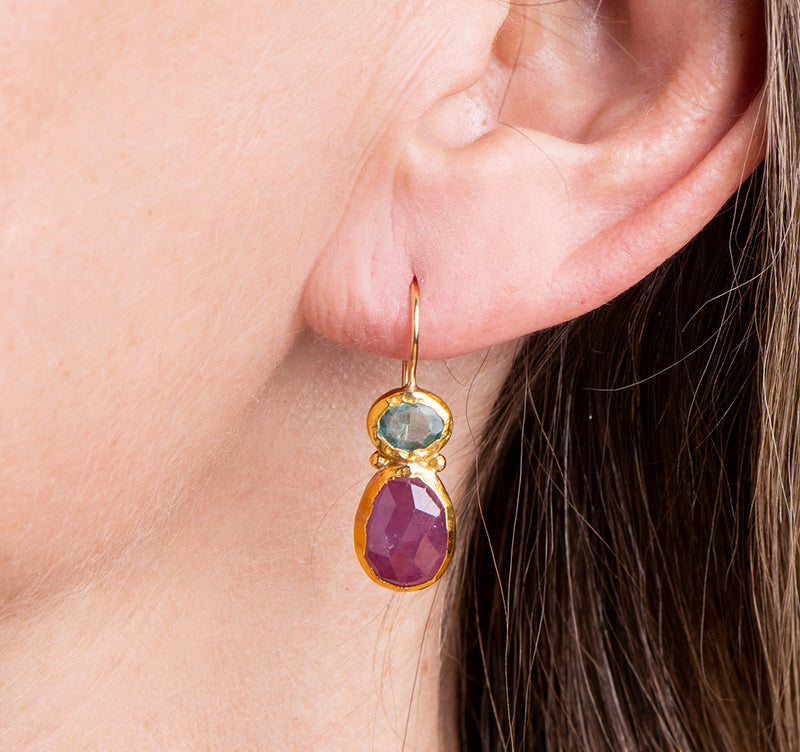 Nava Zahavi Harmony Earrings