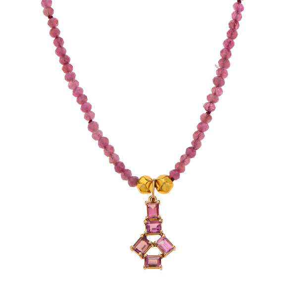 Nava Zahavi Pink Label Necklace