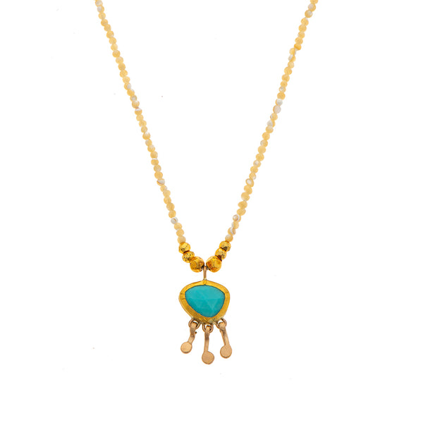 Nava Zahavi Summer Day Necklace