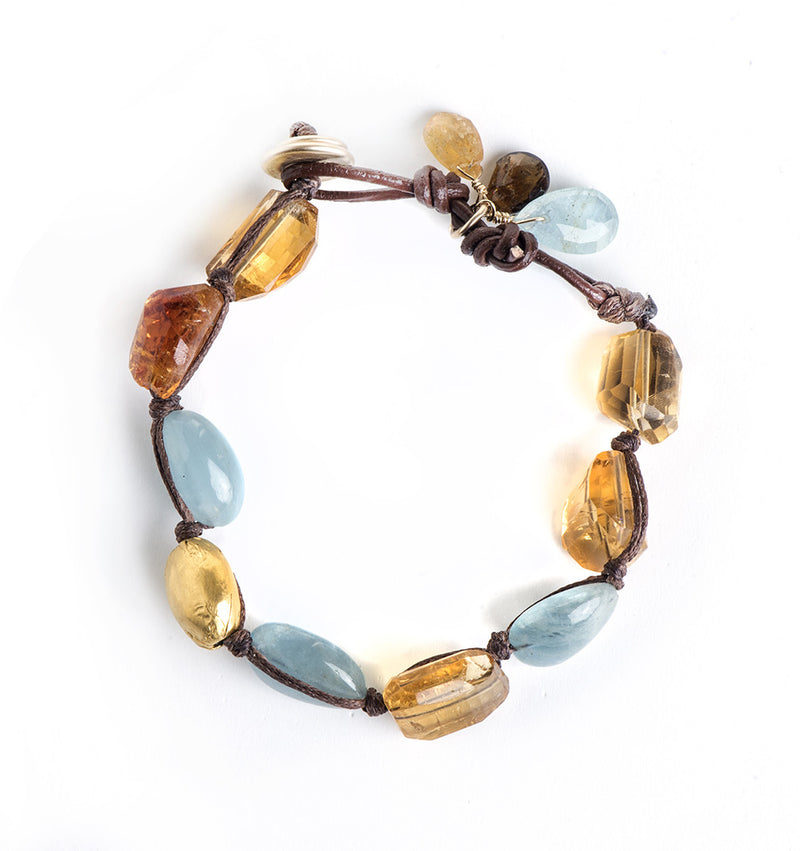 Nava Zahavi Changing Seasons Bracelet