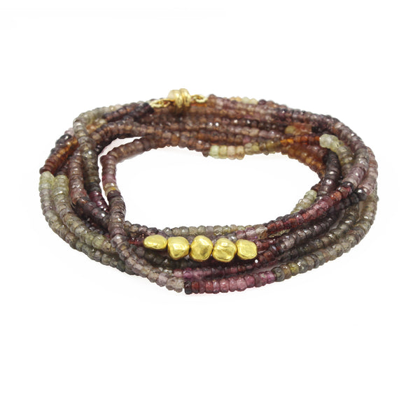 Nava Zahavi Tranquility Sapphire Bracelet